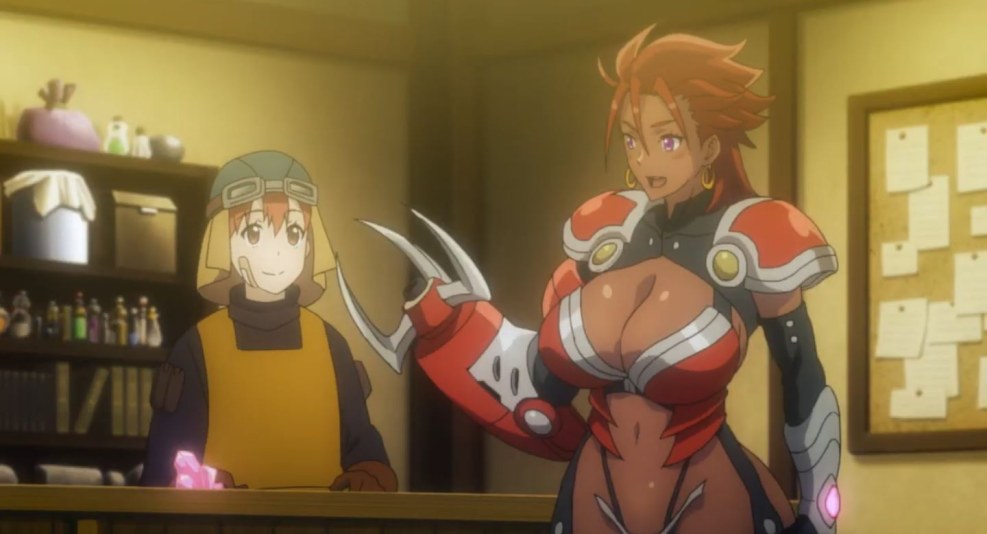 Monster Hunter Hentai Manga