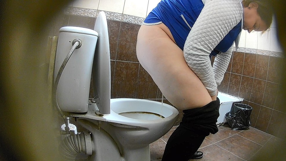 Hidden camera is laid in the bidet