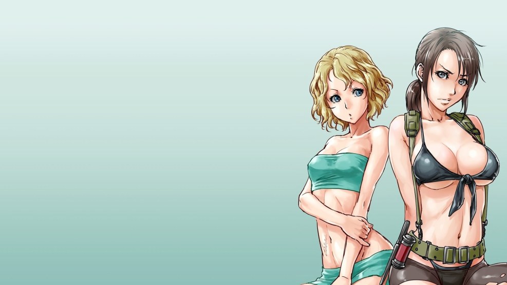 Monster Musume Bee Kiira