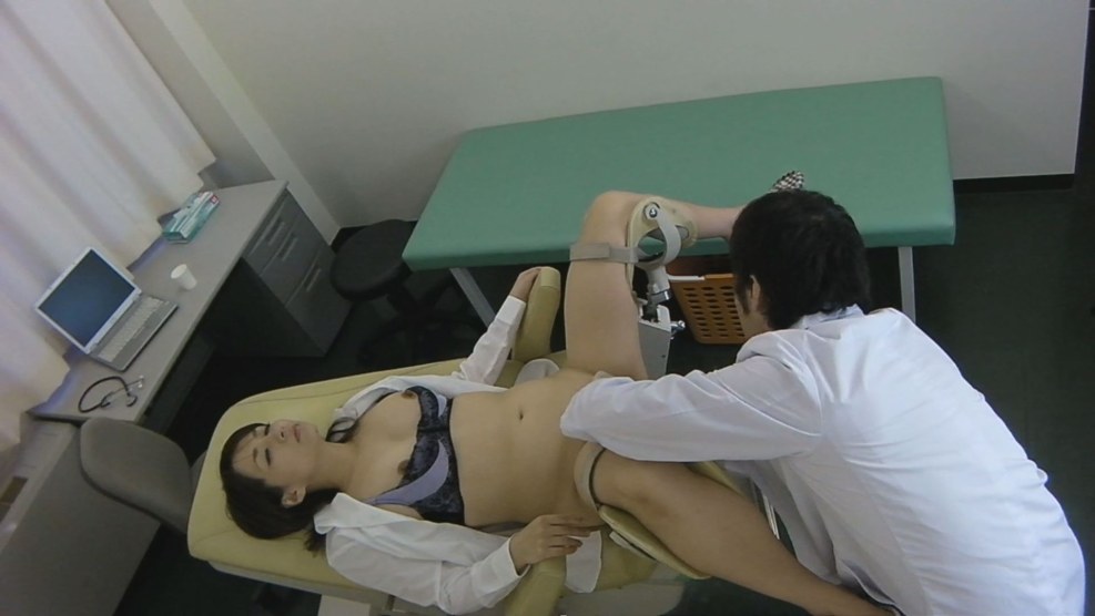 Fuck in the Fake Hospital hospital