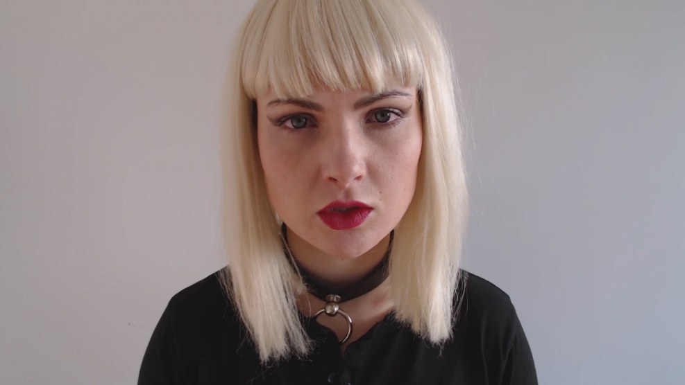 Victorina Steel Viktorina) Anal