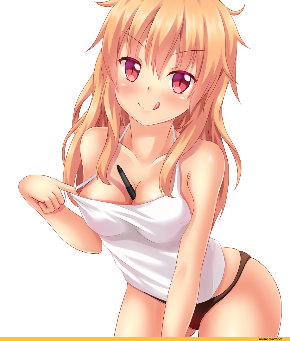 Tattooed model Calista Melissa