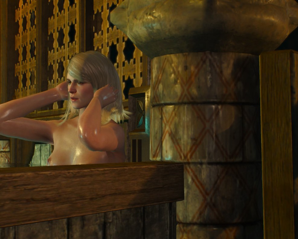 Witcher Keira Futanari