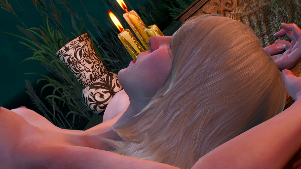 Witcher Keira Metz Naked