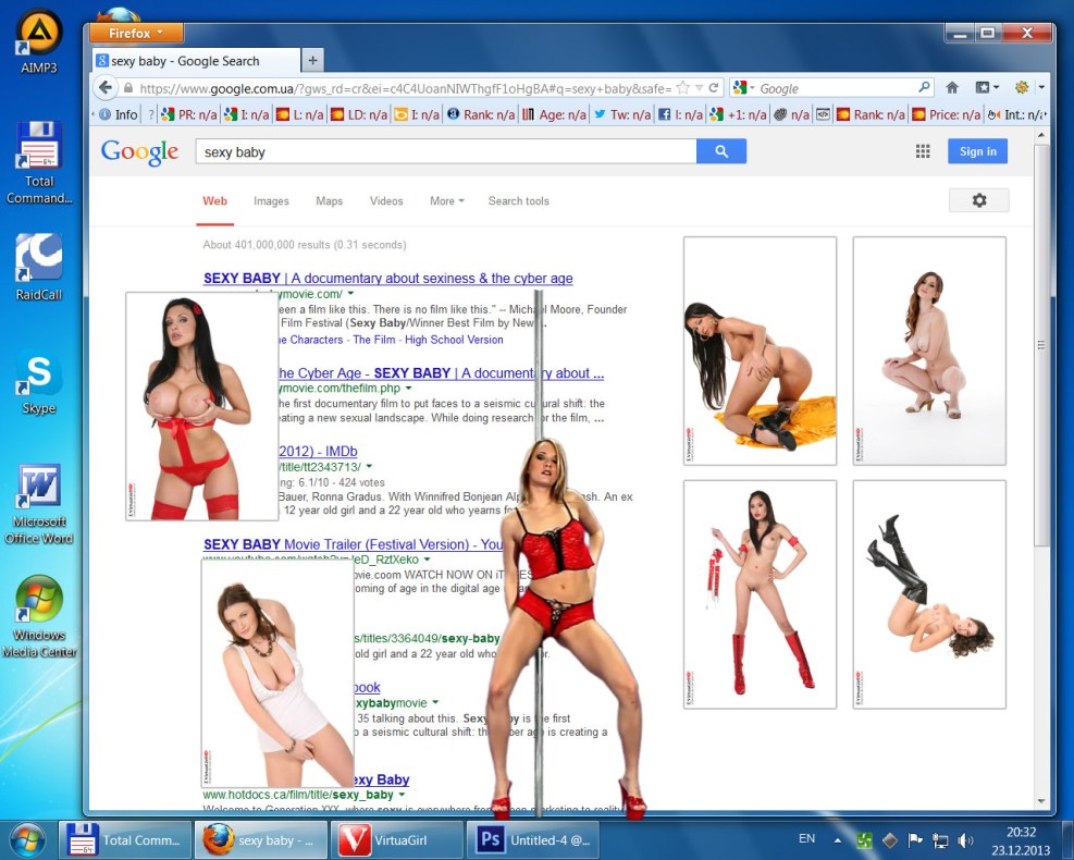 Game Pocket Girl on Android