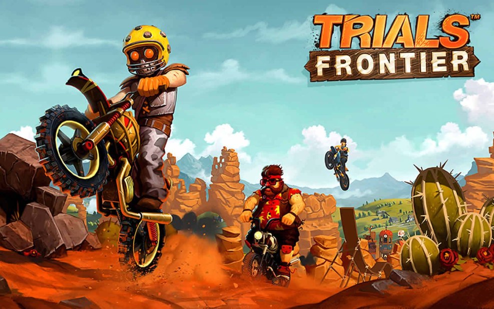Trials frontier all costumes