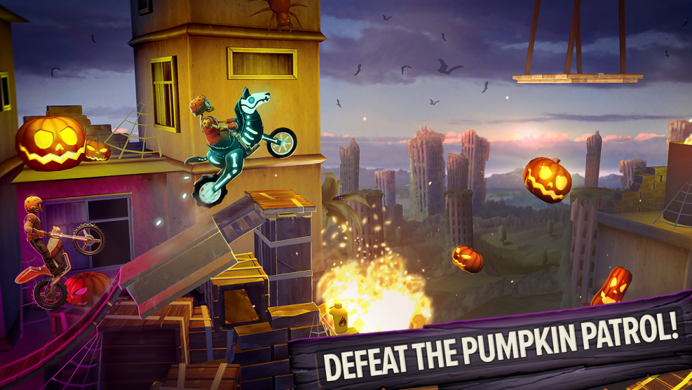 Armadillo trials frontier pumping