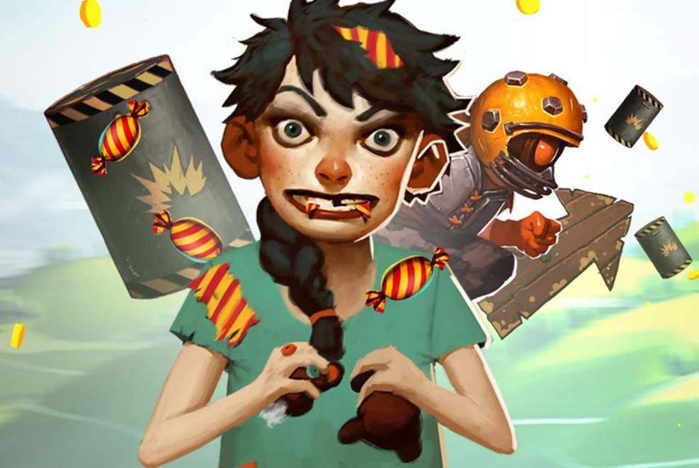 Trita Frontier characters