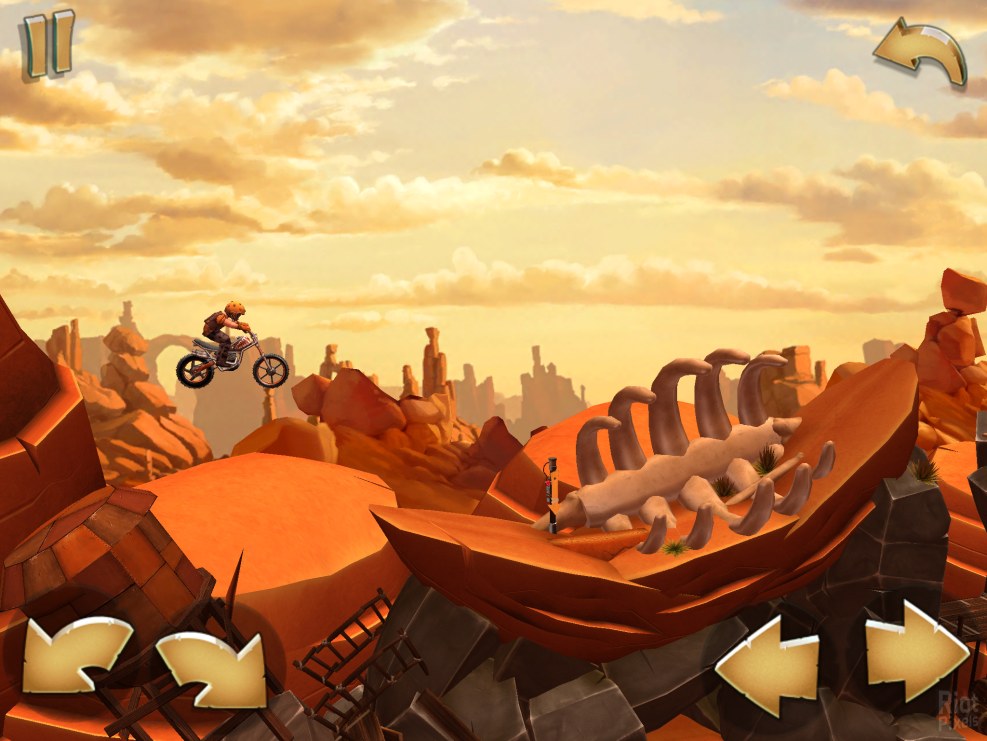 Game Trita Frontier 2