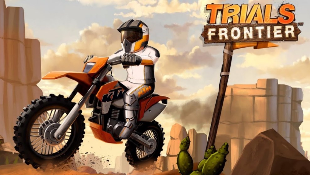 Trial frontier