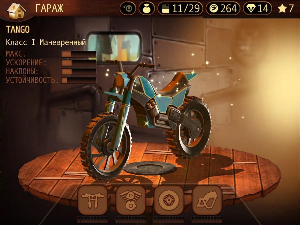 Sybil Trita Frontier