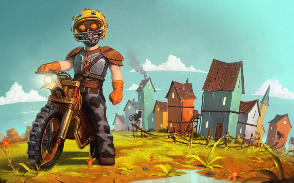 Games similar to Tials Frontier