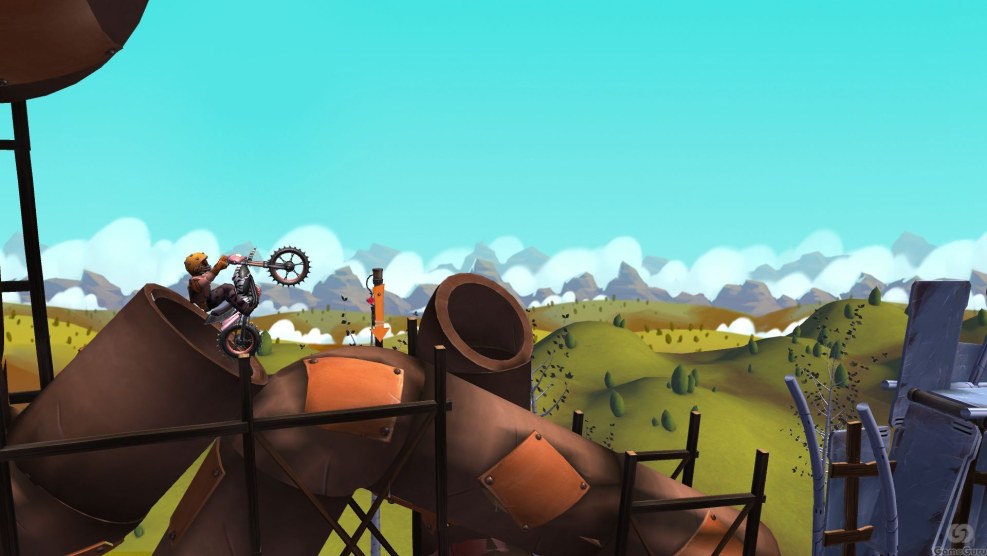 Tials Frontier Bronko