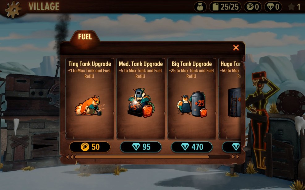 Sybil Trita Frontier