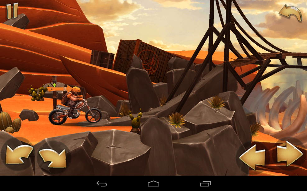 Trita Frontier motorcycles