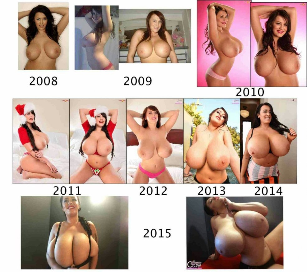 Big boobs from 19 to 69 years 99