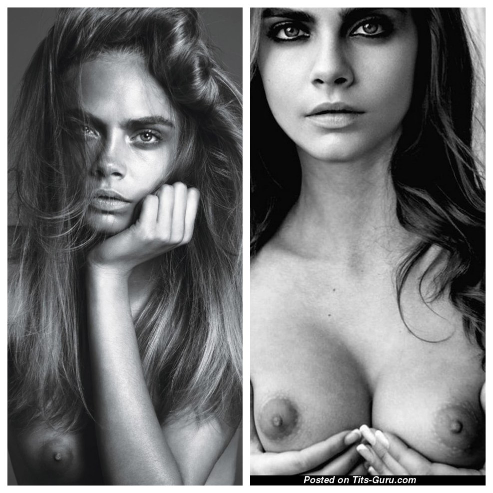 (18+) Cara Delevingne