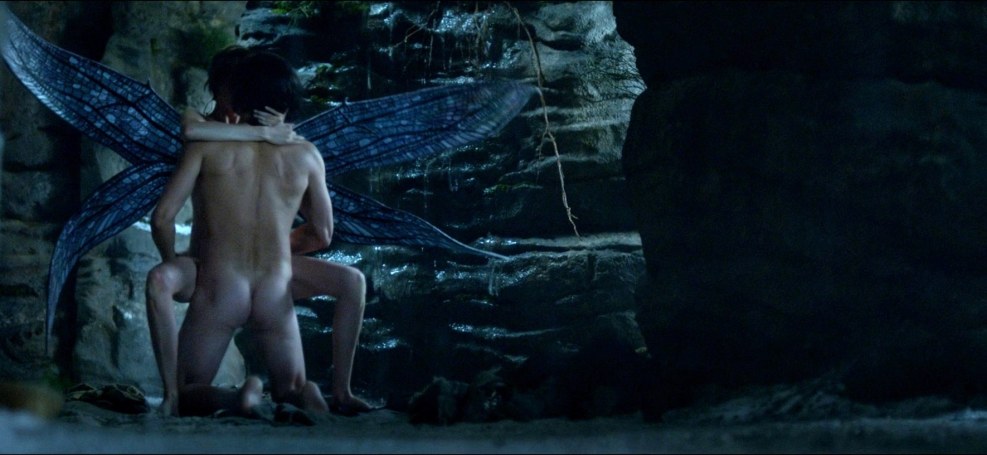 Cara Delevingne Valerian Naked