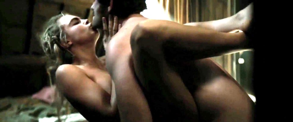 Model Cara Delevingne Nude