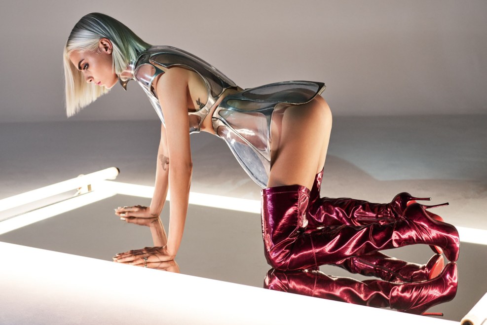 Cara Delevingne Porn Feces