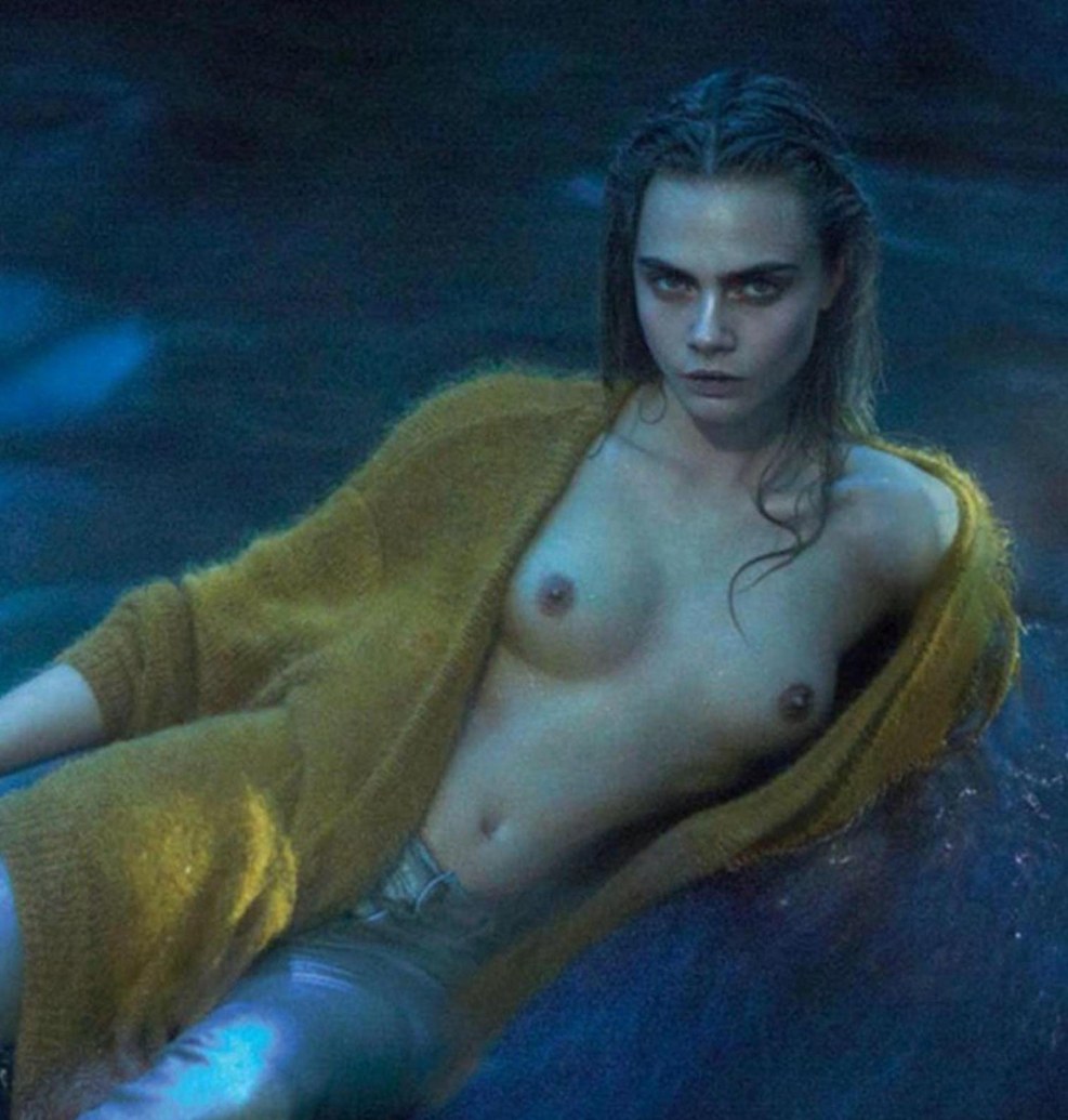 Cara Delevingne photo naked
