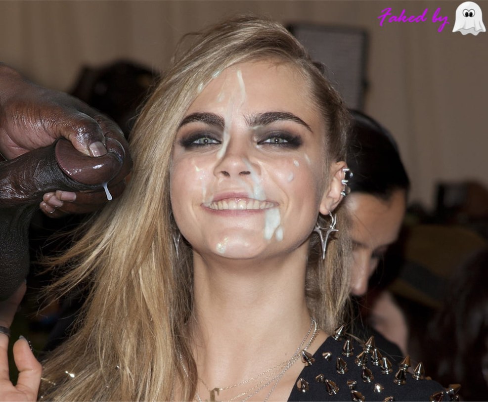 Cara Delevingne Naked carnival Row