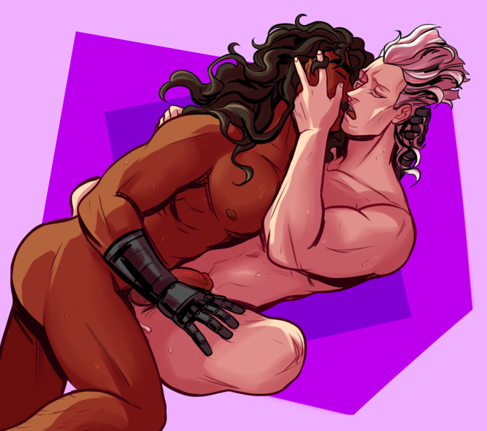 Jojo Hentai Polnareff