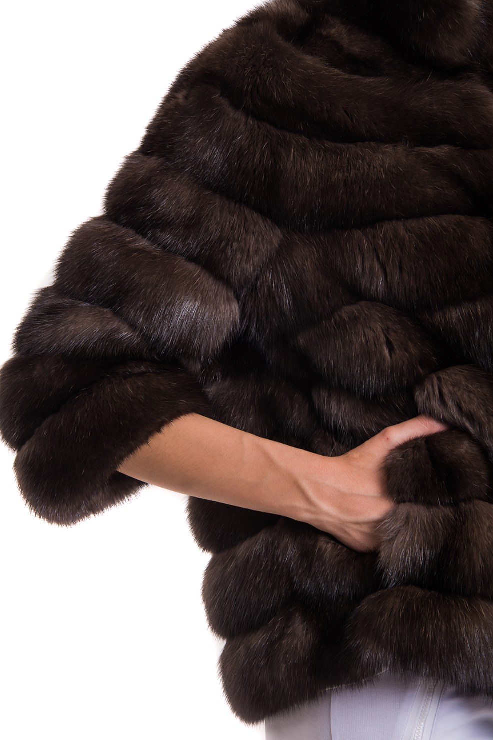 Christen fur coat who whose manufacturer is