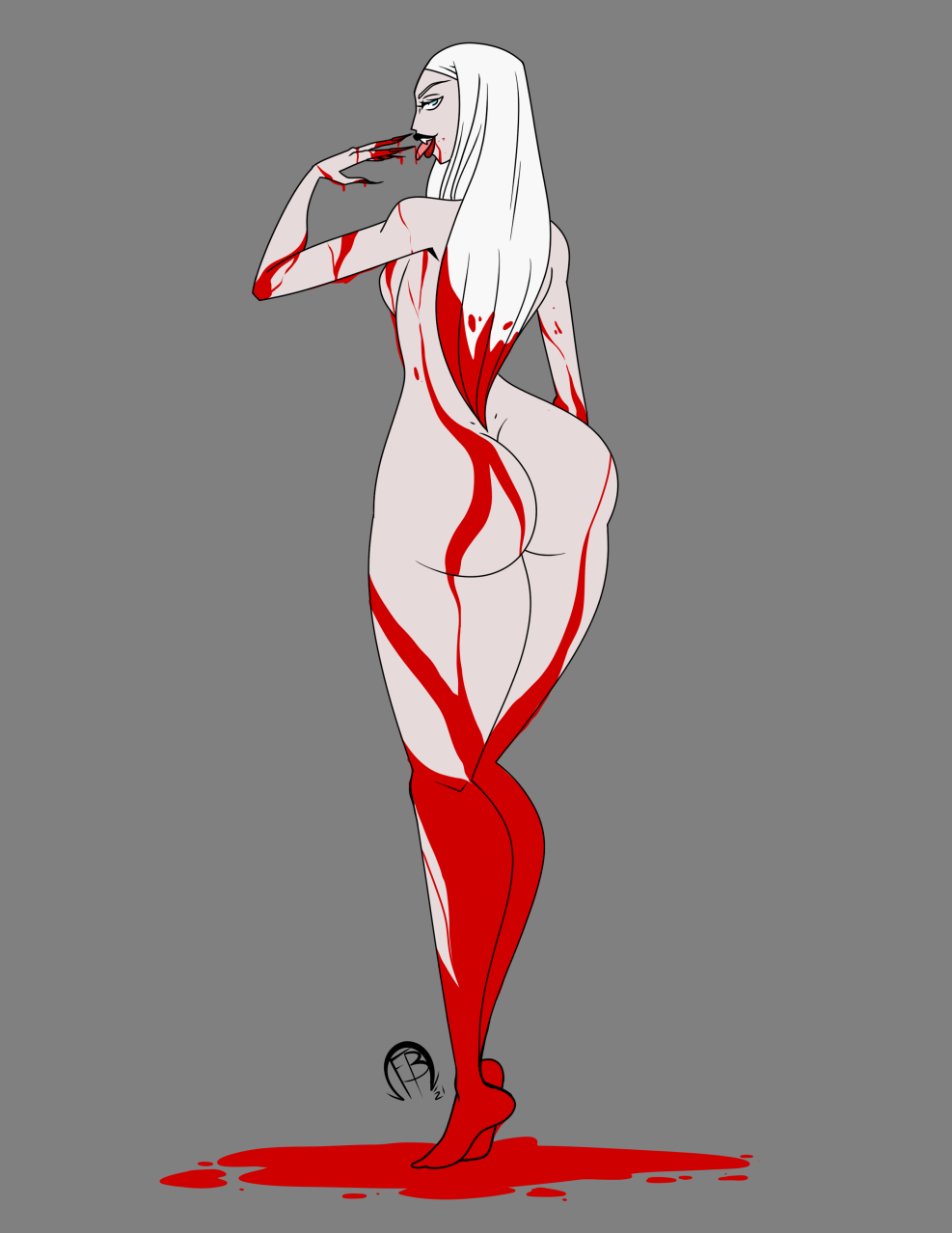 Ryle 34 Carmilla castor