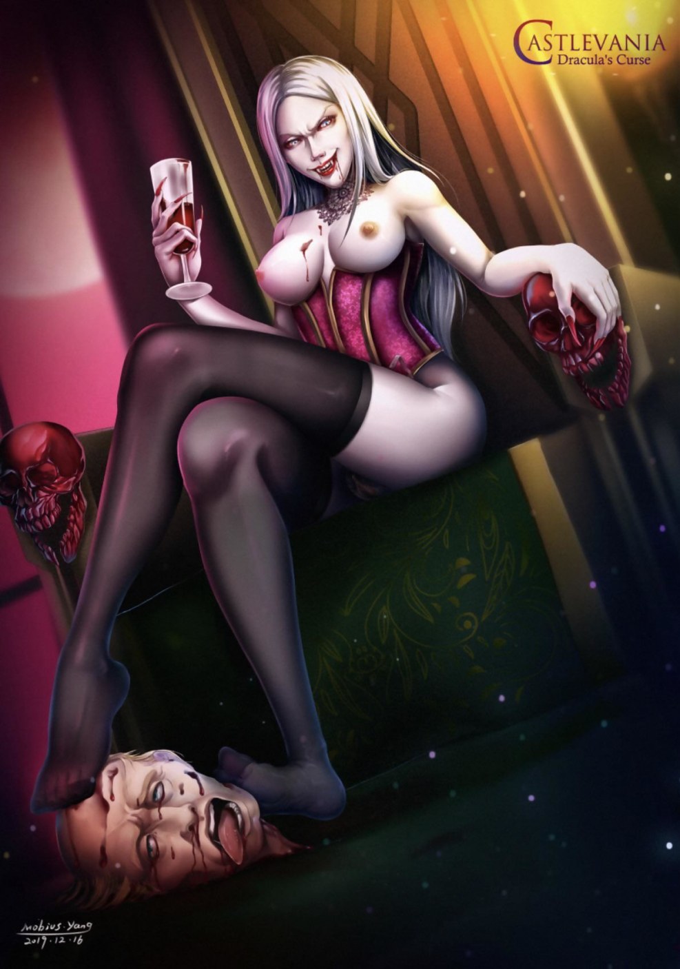 Castellation Lenor Hentai