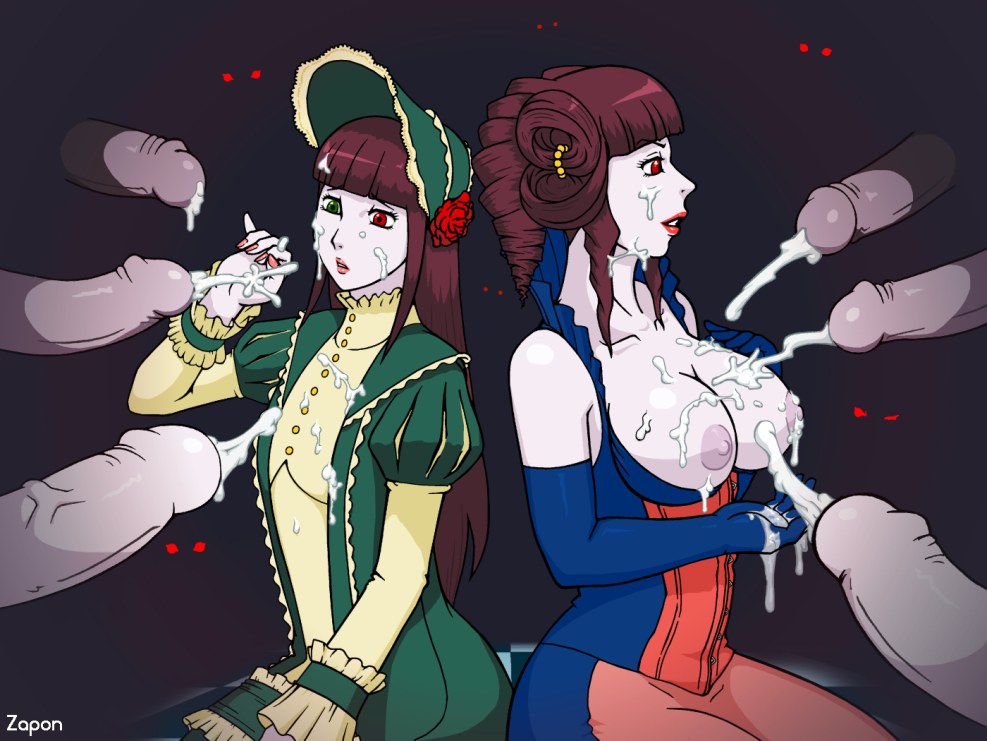 Hentai Comics of Castles