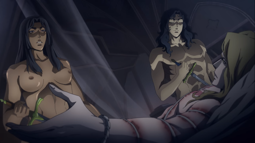 Hentai Casteling Netflix