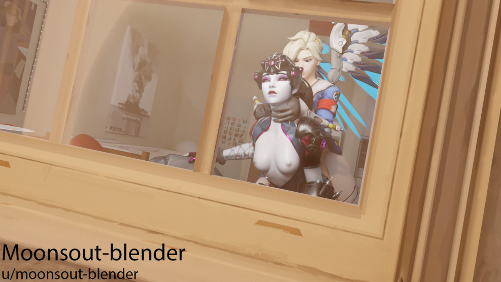 Tif Lokhart 3D Strapon