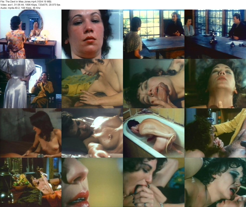 The Lovely Miss Jones Wears White