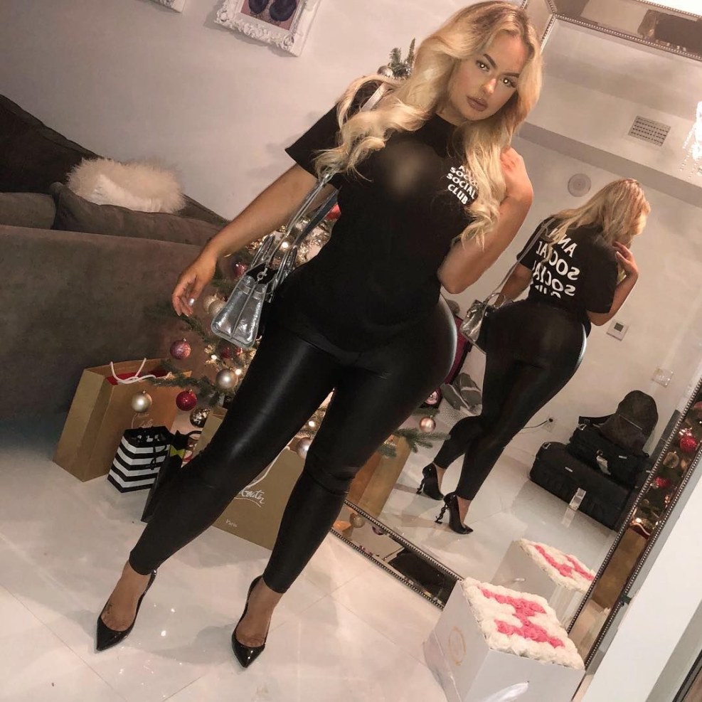 Maya Van de Vale ass