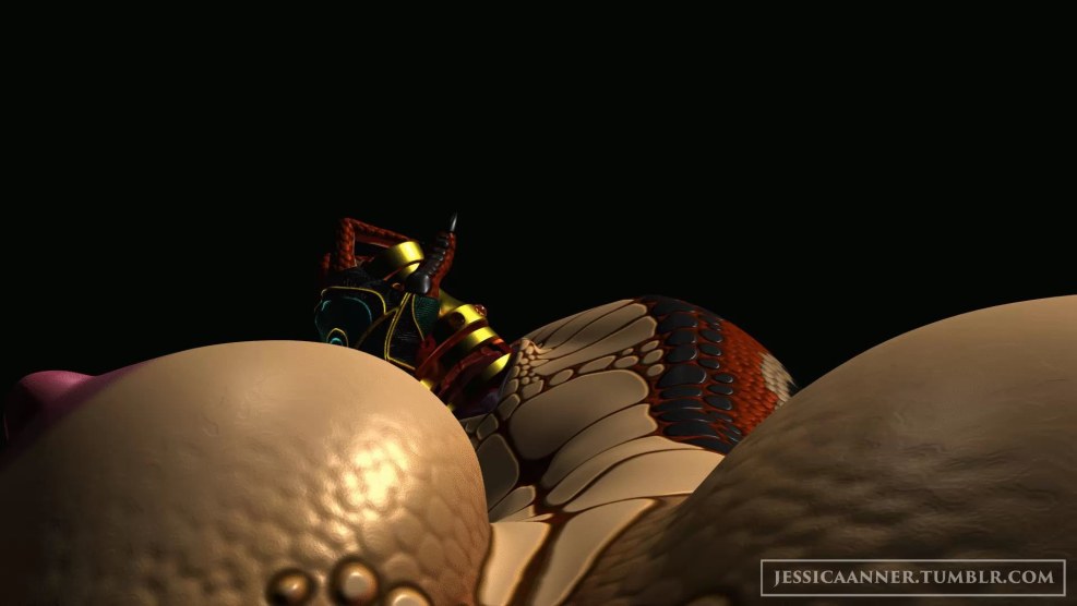 Mage Hand Janner3d/Jessica Anner Futa Succubus Anaal