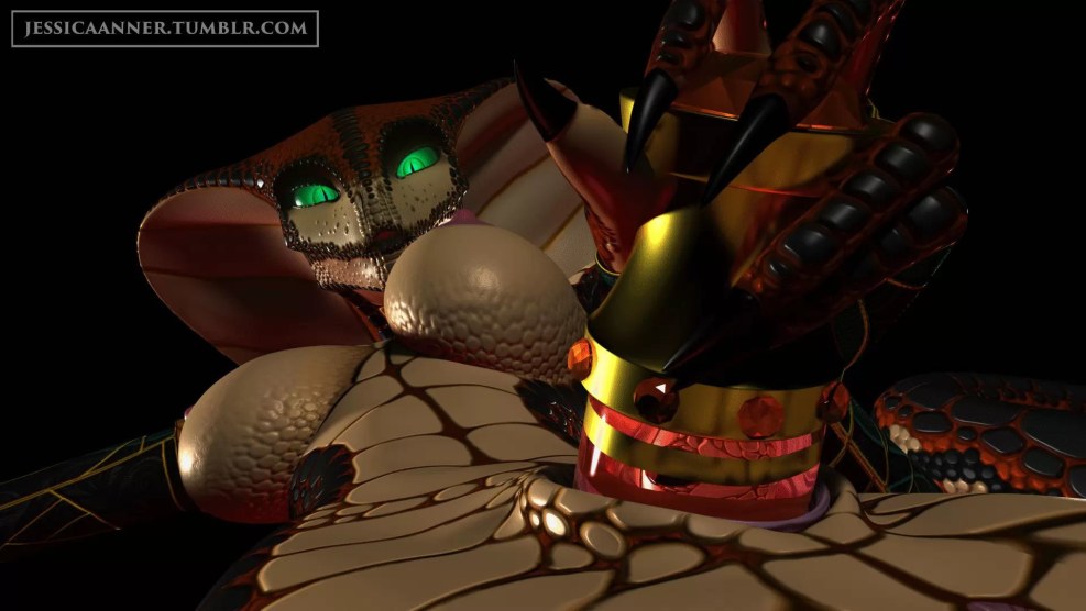 Khs 2 viper cobra hentai