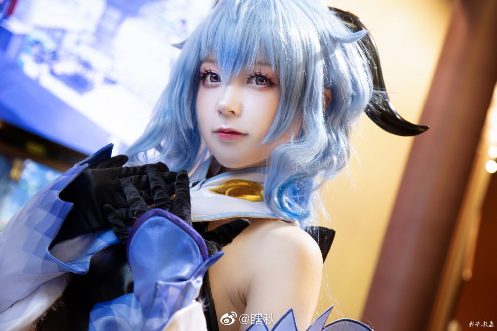 Honkai Impact Cosplay