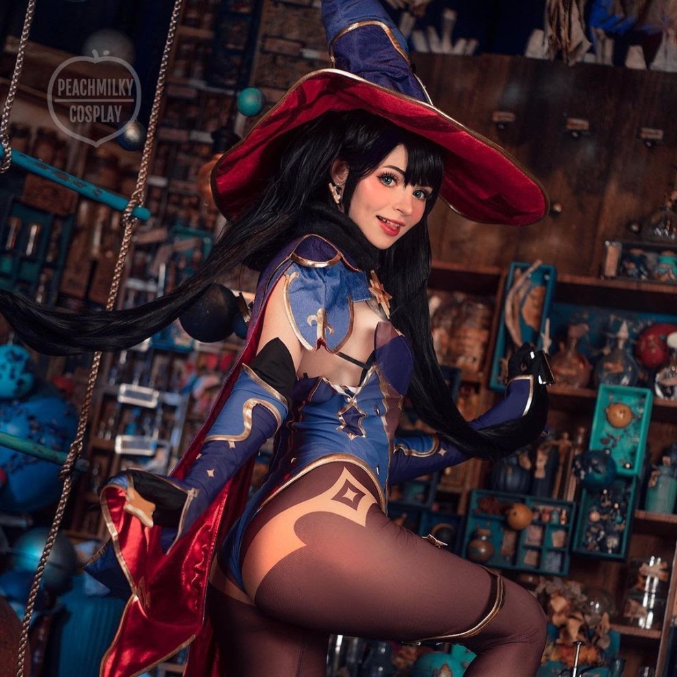 Cosplay Genshin Impact