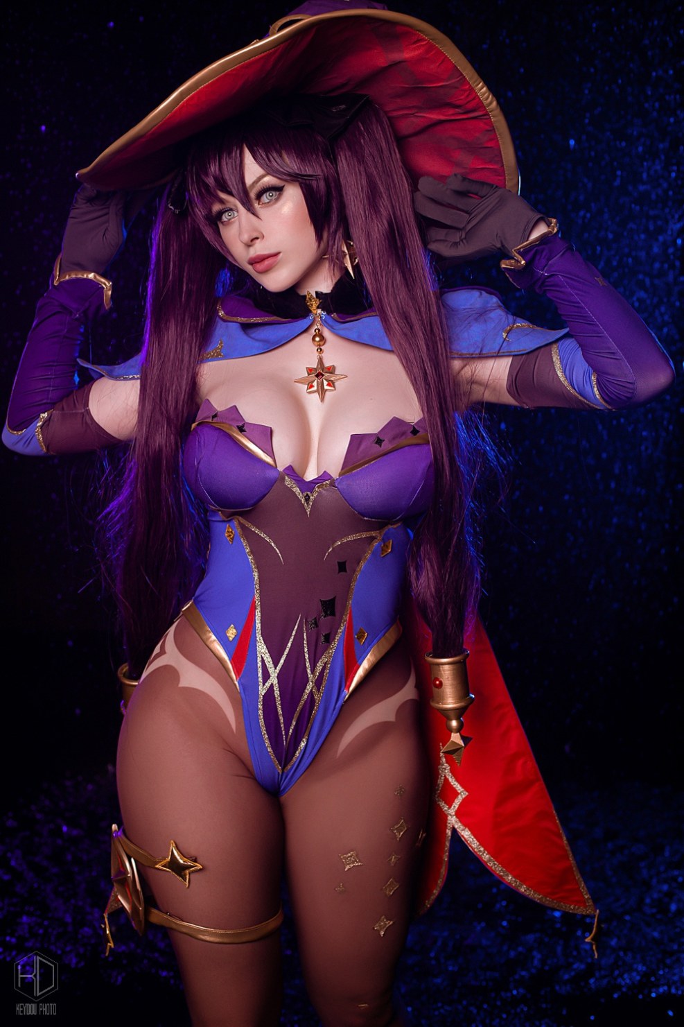 Gan Yu Cosplay Genshin Impact