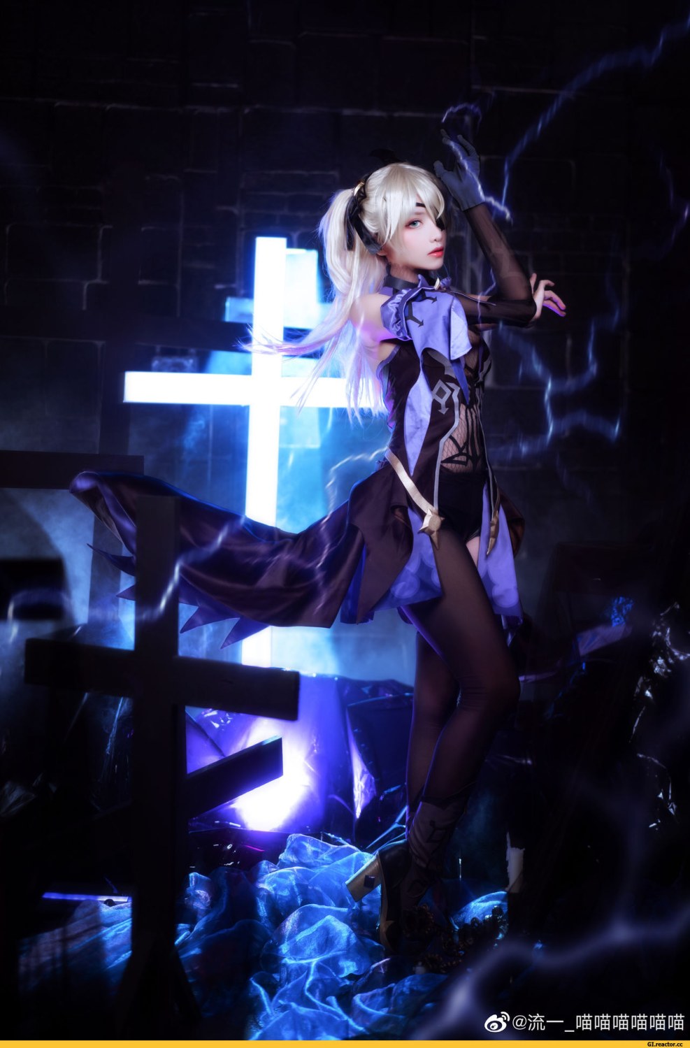 Barbara Genshin Impact Cosplay