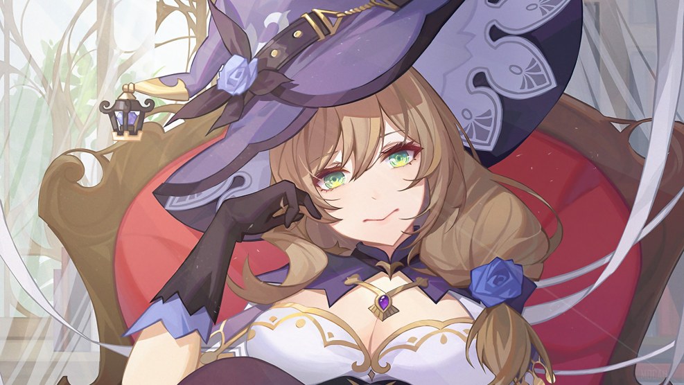 Cosplay Genshin Impact