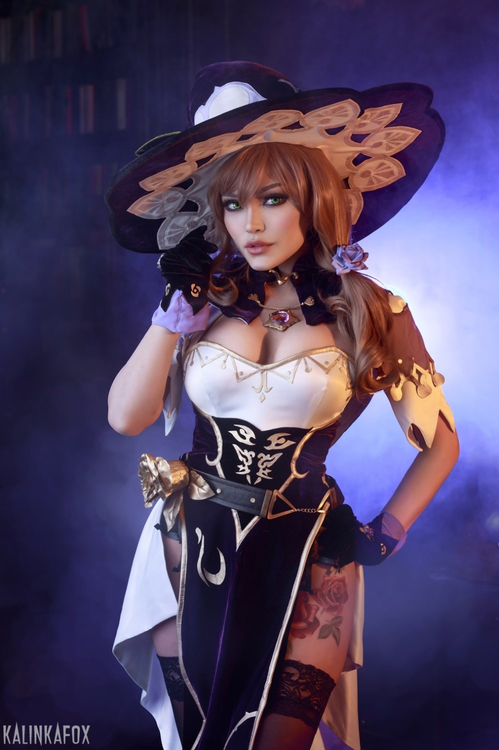 Sciamano240 Genshin Impact