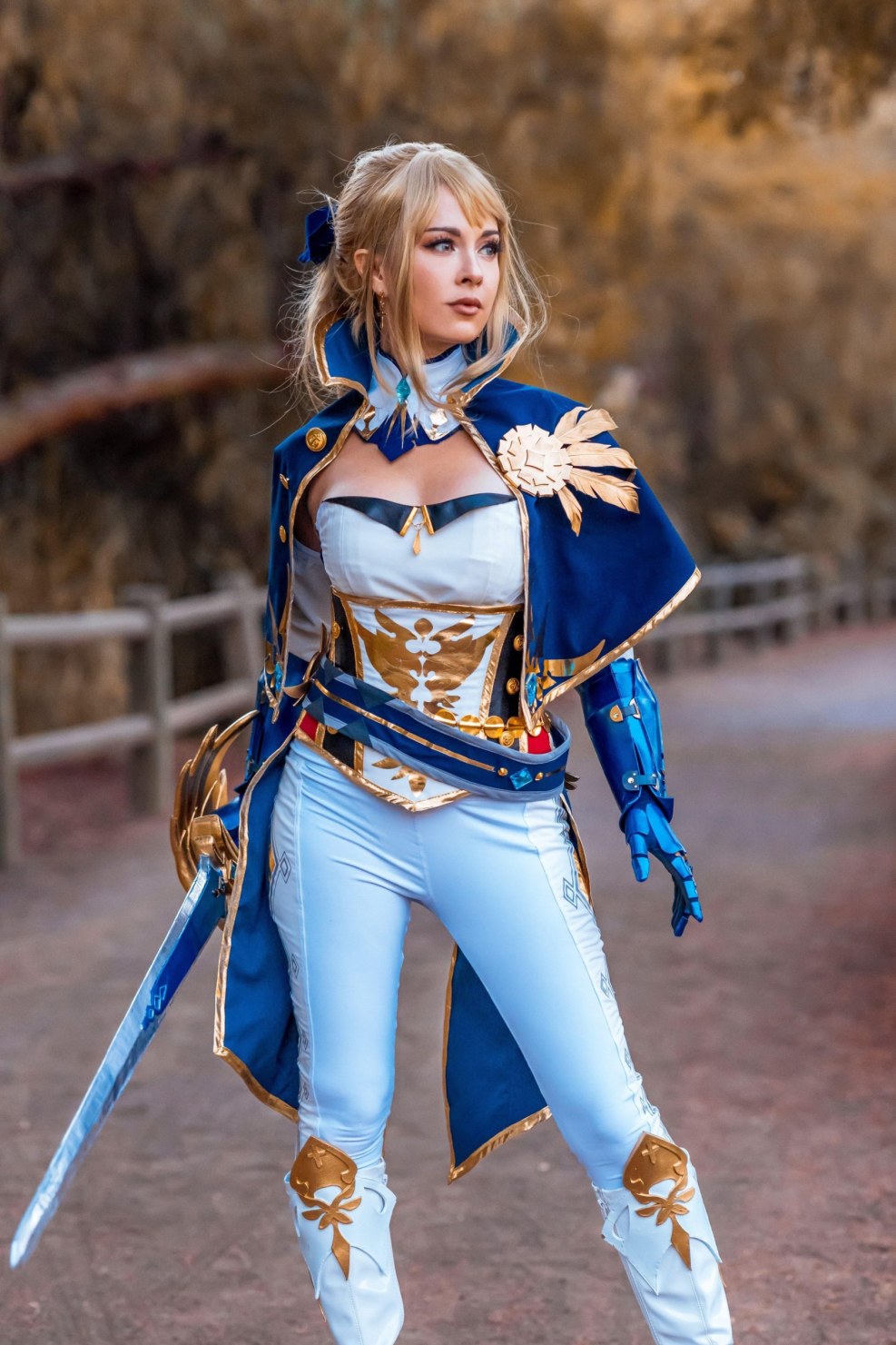 Mona from Genshin Impact 18