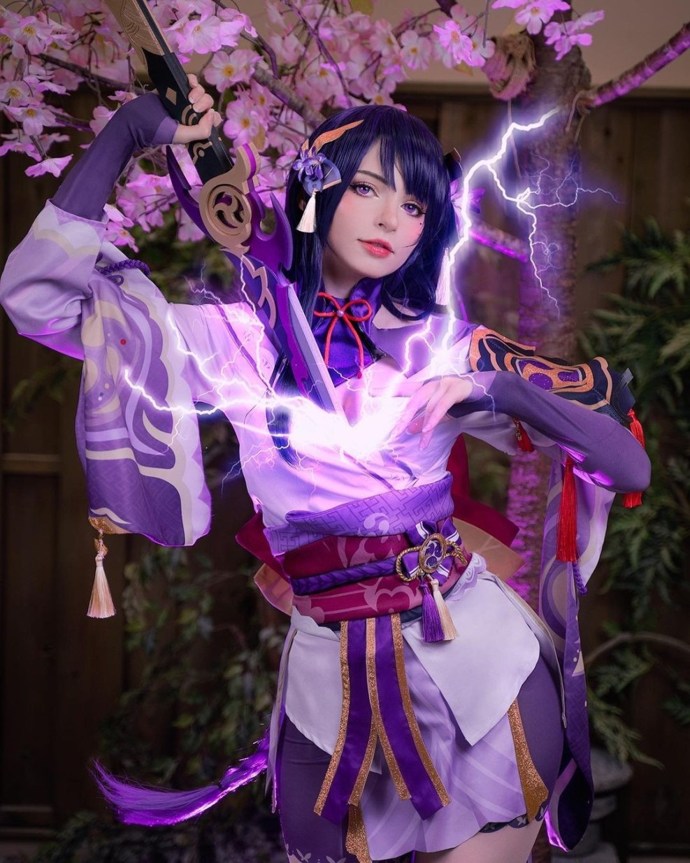 Honkai Impact 3RD cosplay