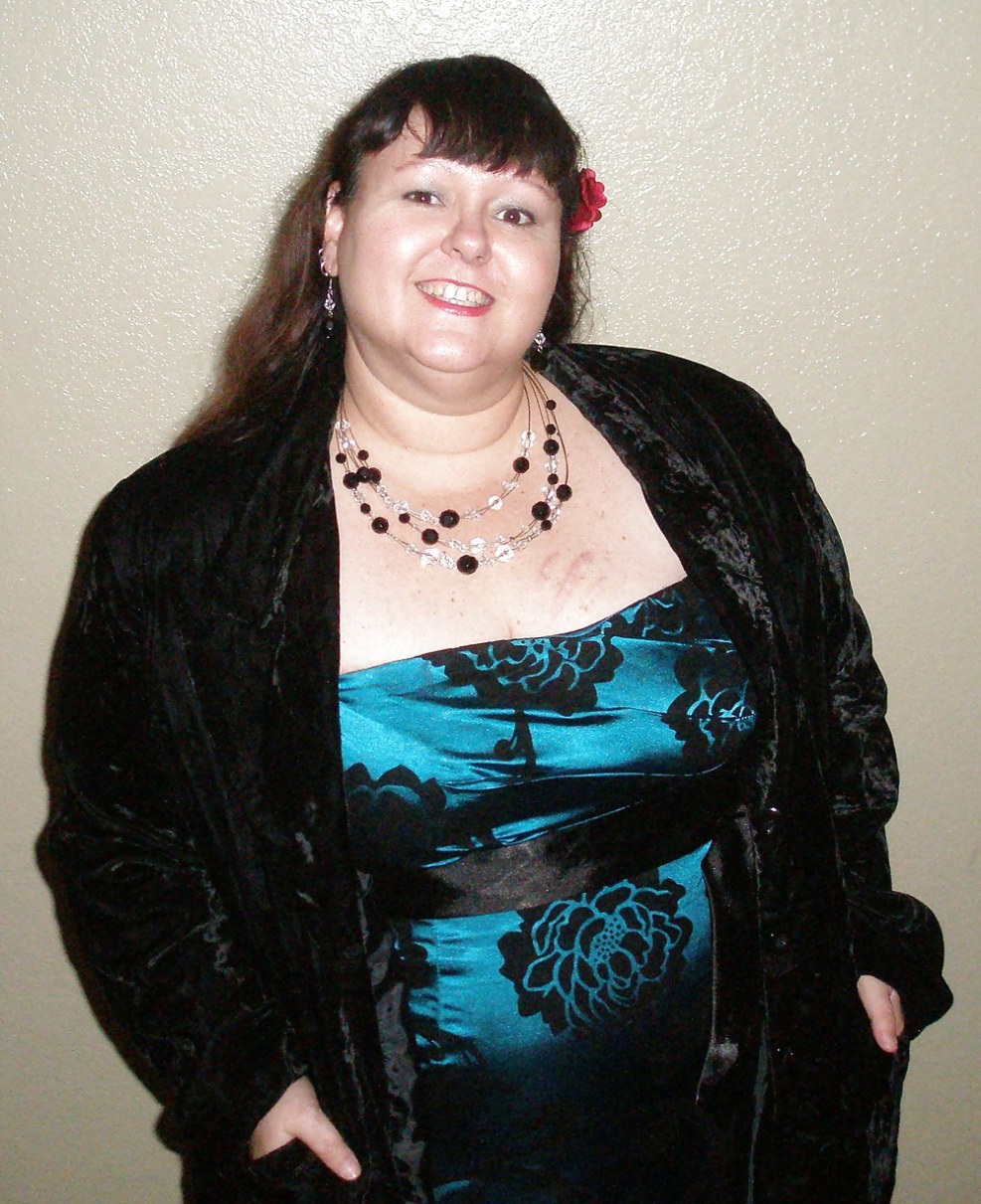 Instagram star BBW Melanie Anton