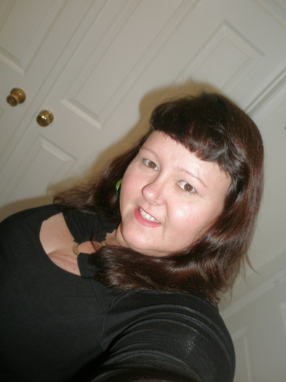 Instagram star BBW Melanie Anton