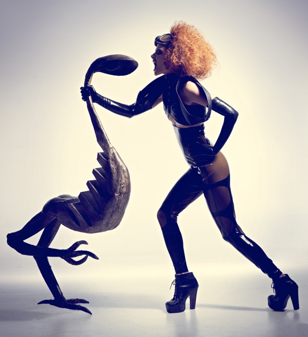 Melanie Bernier stolen