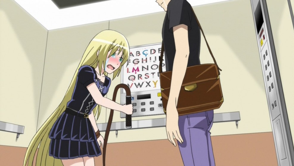 Hentai Mangaka and assistant