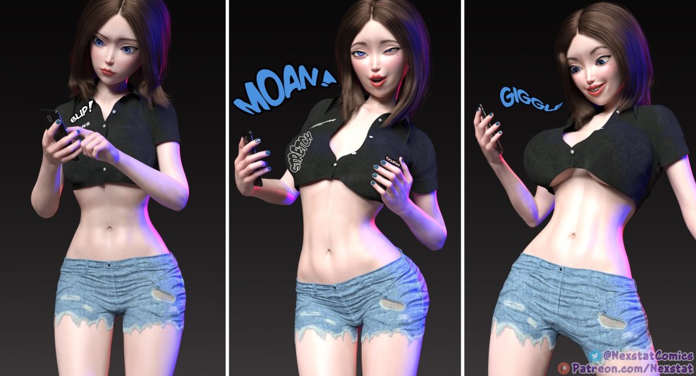 San Kura Mangaka and his assistant